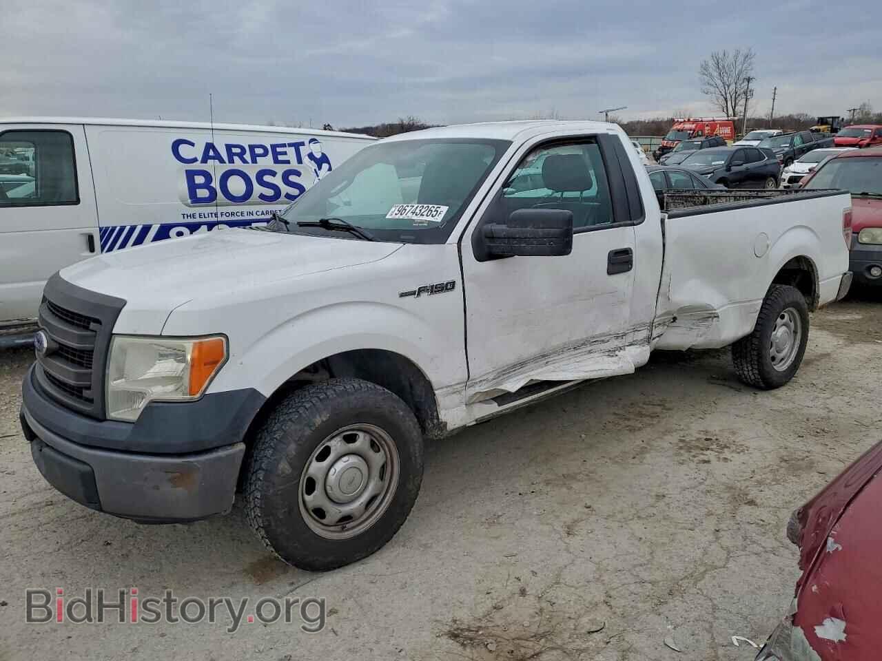 Photo 1FTMF1CM8EKE73788 - FORD All Models 2014