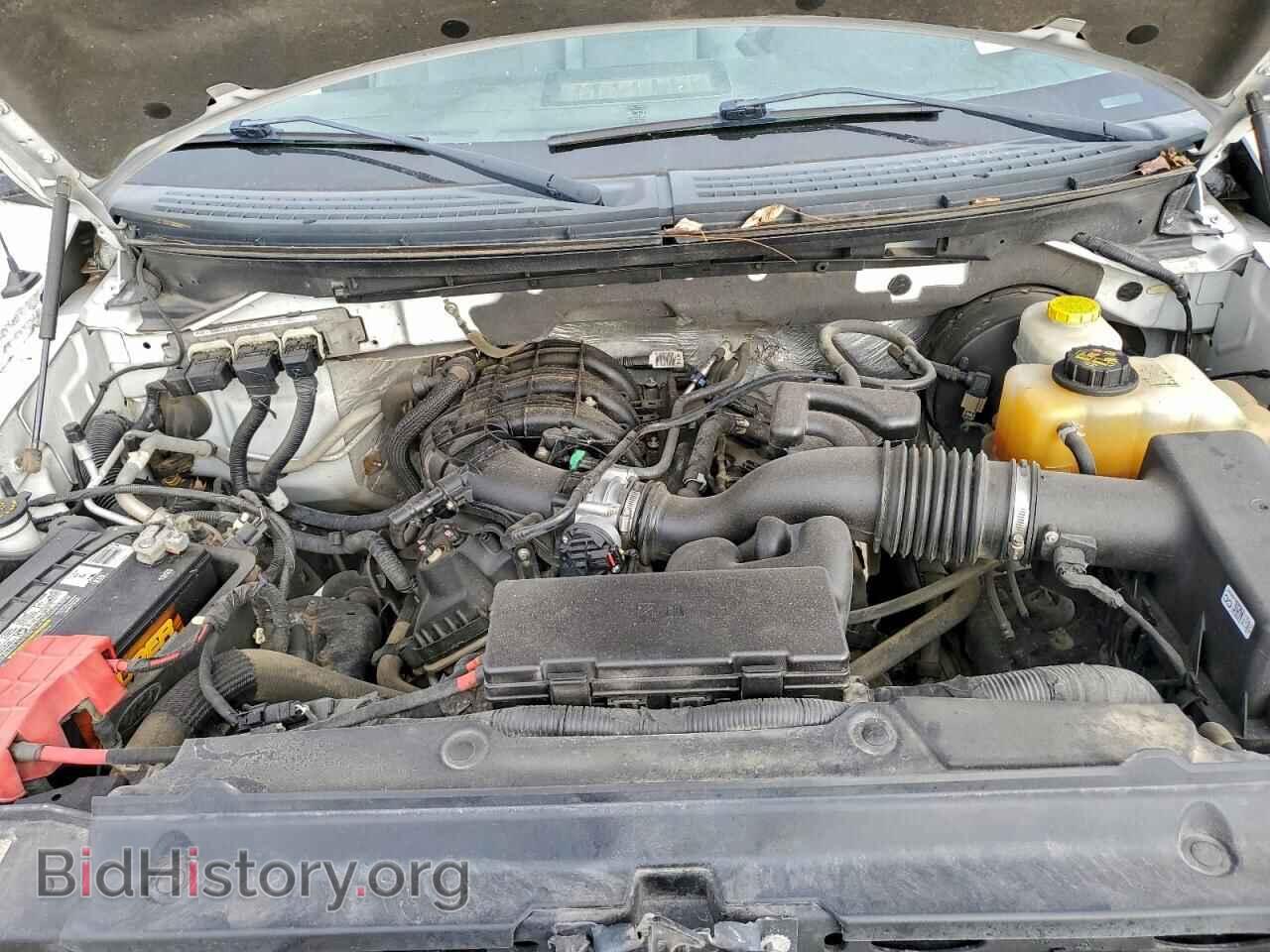 2014 FORD All Models - VIN: 1FTMF1CM8EKE73788 - Photo 11