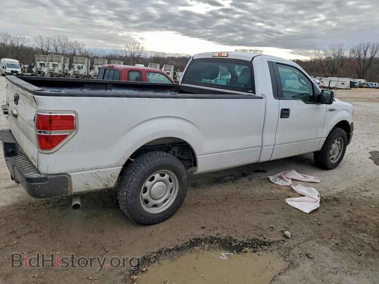 2014 FORD All Models - VIN: 1FTMF1CM8EKE73788 - Photo 3