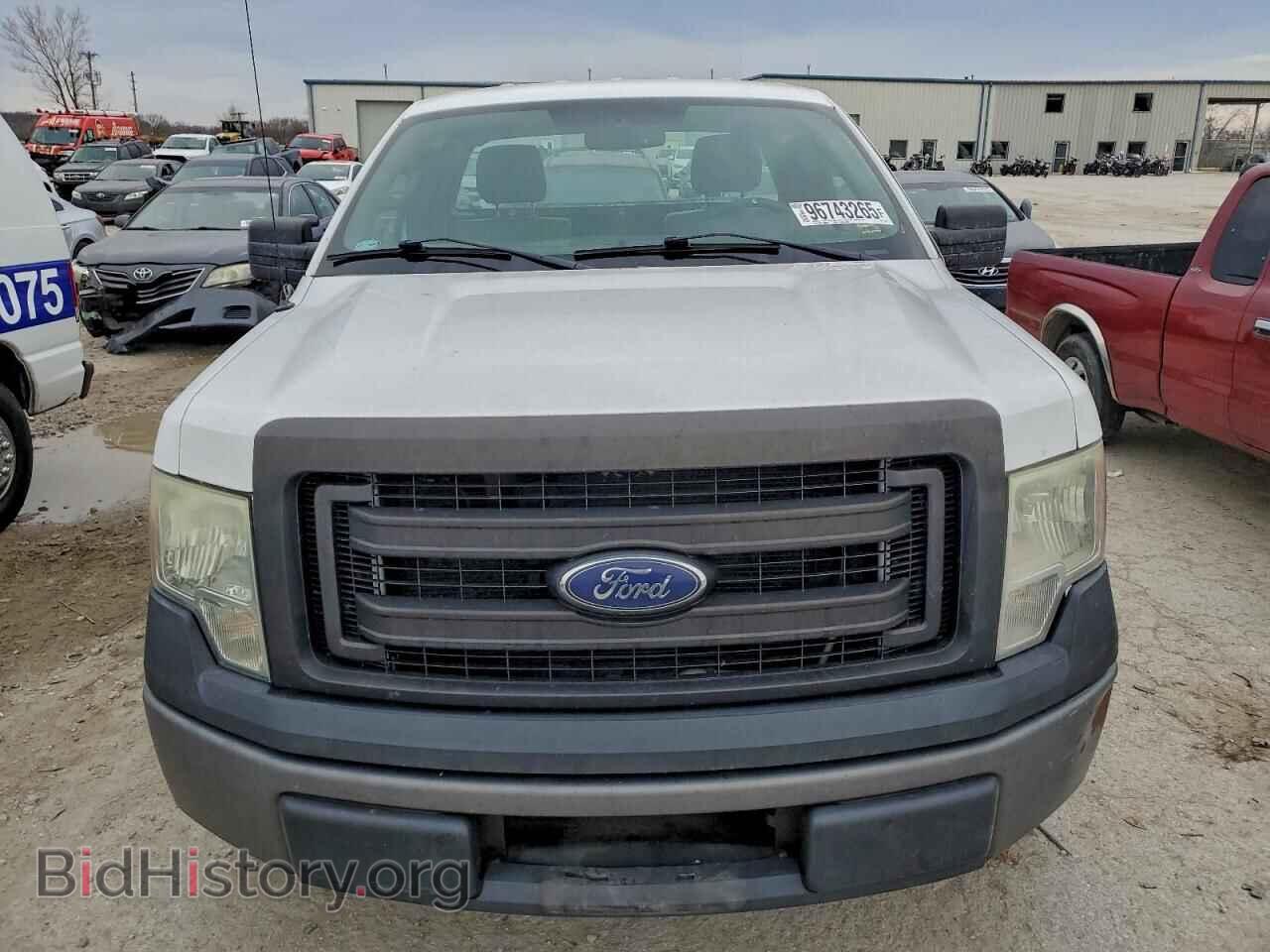 2014 FORD All Models - VIN: 1FTMF1CM8EKE73788 - Photo 5