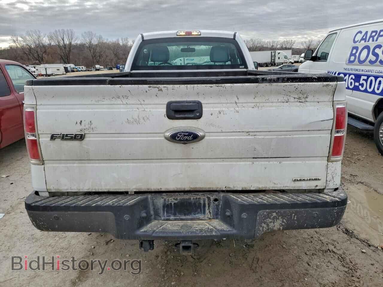 2014 FORD All Models - VIN: 1FTMF1CM8EKE73788 - Photo 6