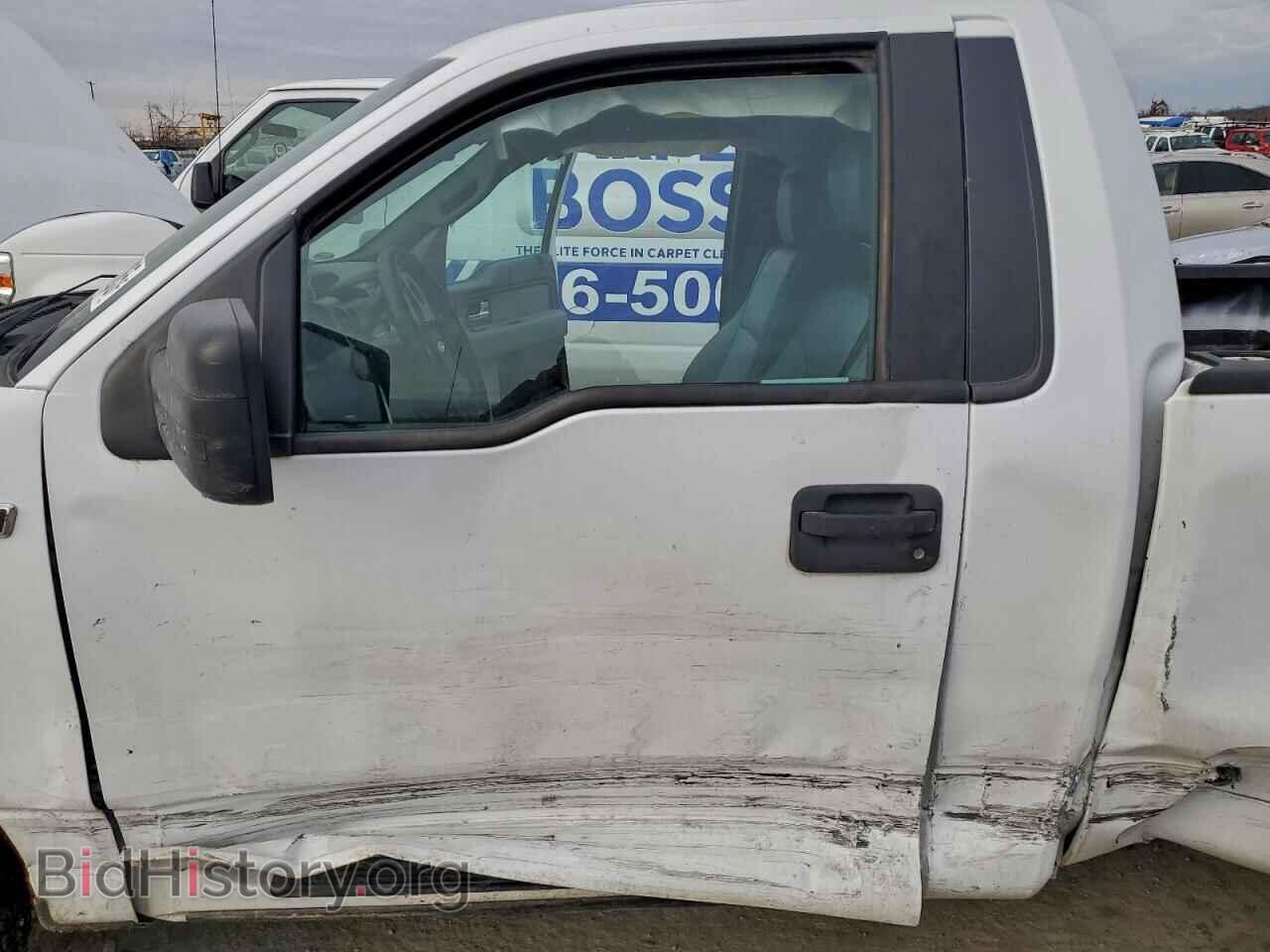 2014 FORD All Models - VIN: 1FTMF1CM8EKE73788 - Photo 7
