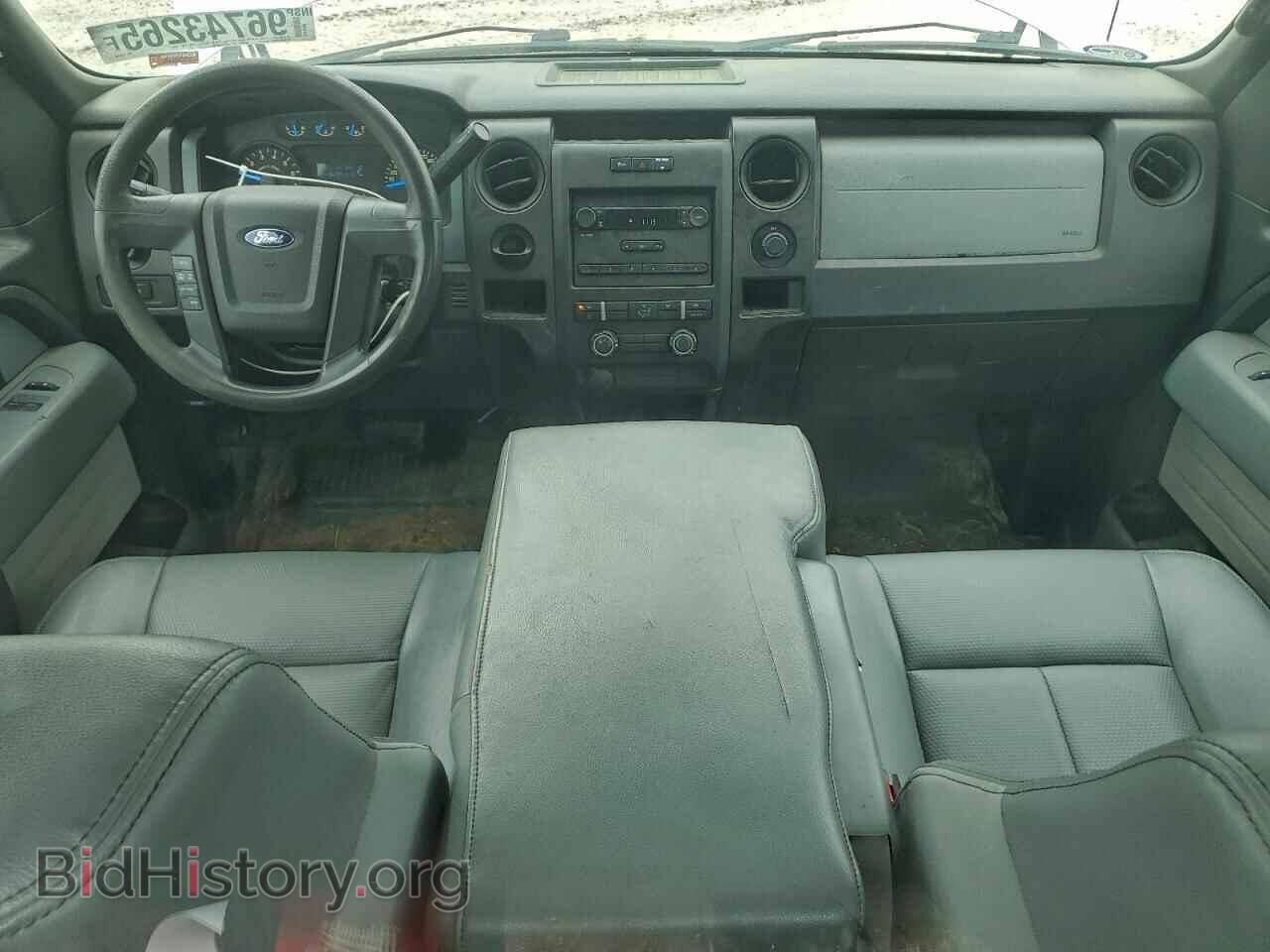 2014 FORD All Models - VIN: 1FTMF1CM8EKE73788 - Photo 8
