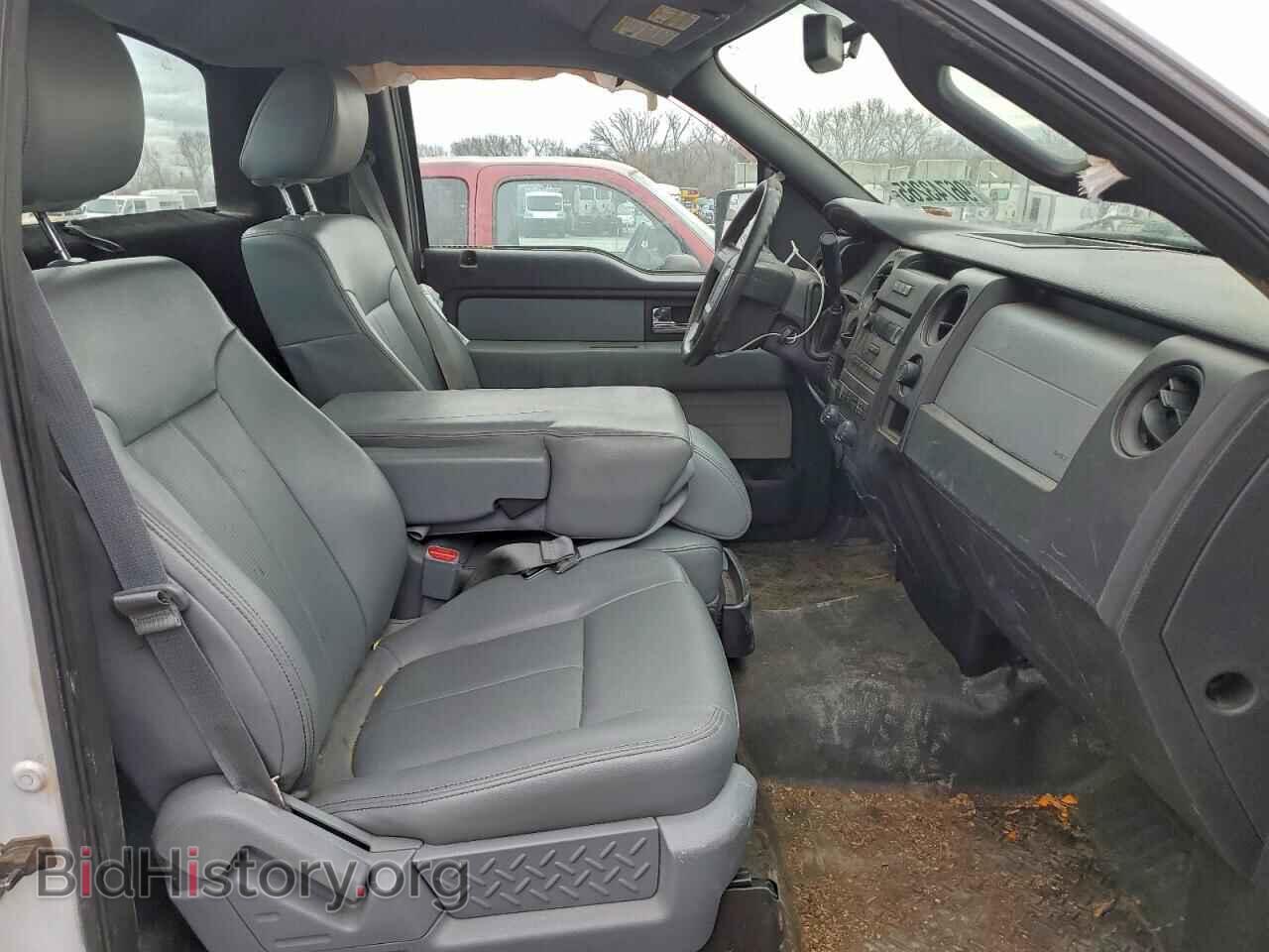 2014 FORD All Models - VIN: 1FTMF1CM8EKE73788 - Photo 10