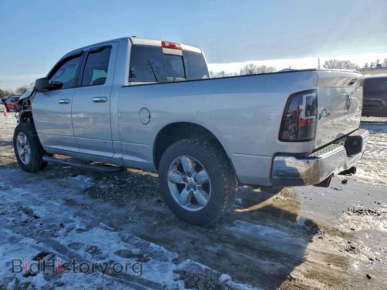 2016 RAM 1500 - VIN: 1C6RR7GT1GS258247 - Фото 2