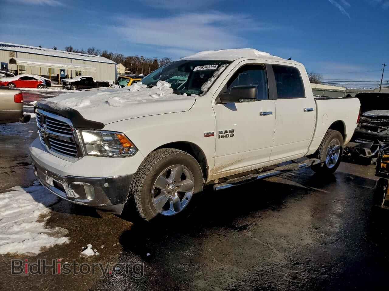 Фотография 1C6RR7LT3JS323595 - RAM 1500 2018