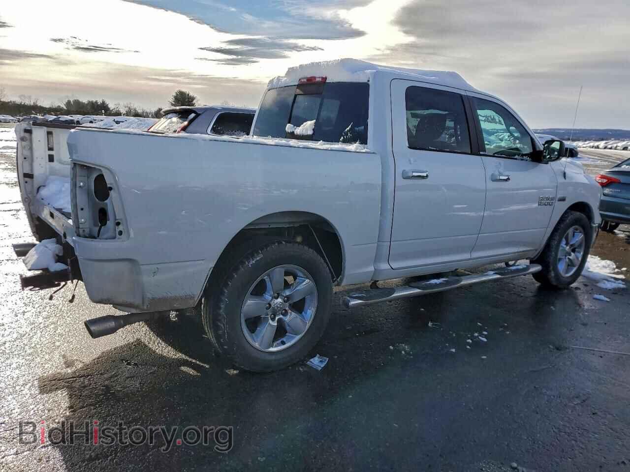 2018 RAM 1500 - VIN: 1C6RR7LT3JS323595 - Фото 3