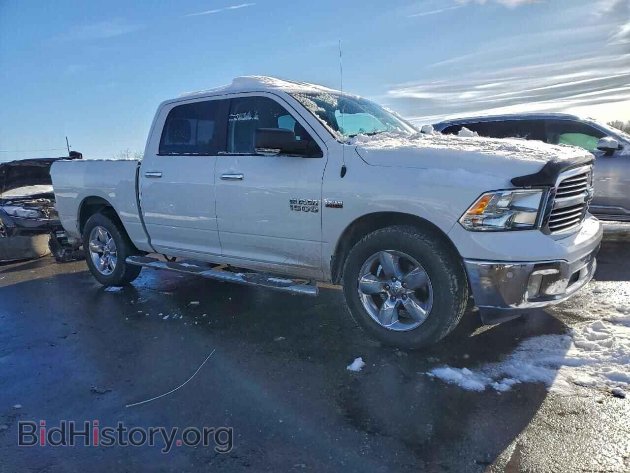 2018 RAM 1500 - VIN: 1C6RR7LT3JS323595 - Фото 4