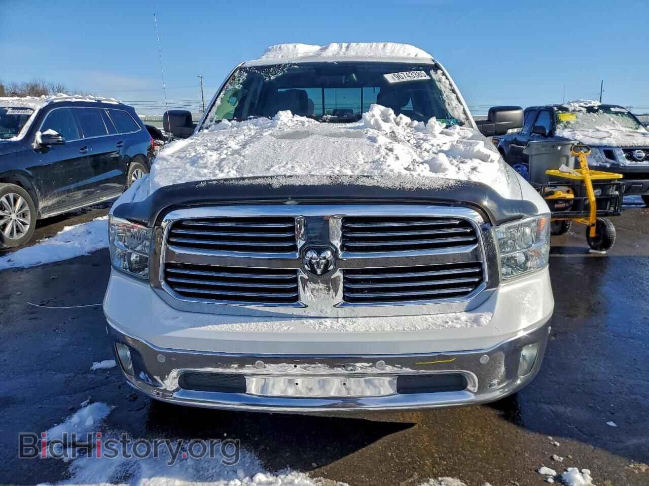 2018 RAM 1500 - VIN: 1C6RR7LT3JS323595 - Фото 5