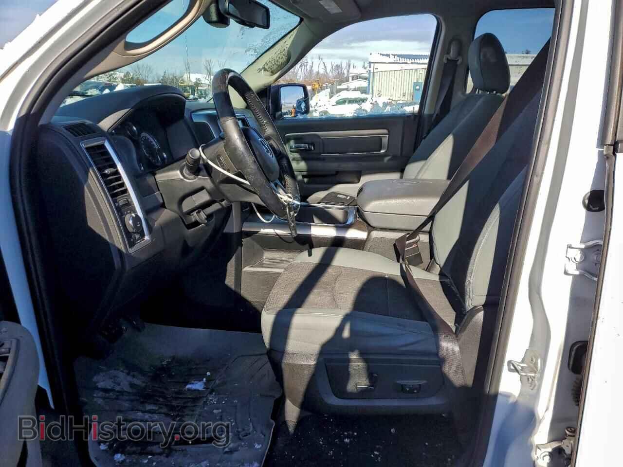 2018 RAM 1500 - VIN: 1C6RR7LT3JS323595 - Фото 7