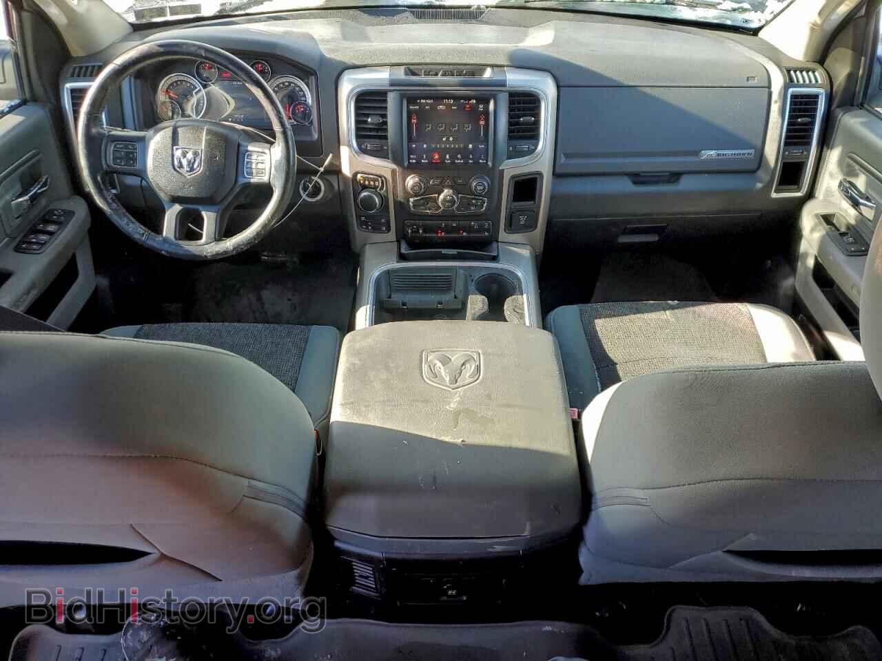 2018 RAM 1500 - VIN: 1C6RR7LT3JS323595 - Фото 8