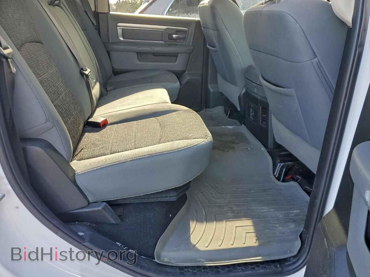 2018 RAM 1500 - VIN: 1C6RR7LT3JS323595 - Фото 10