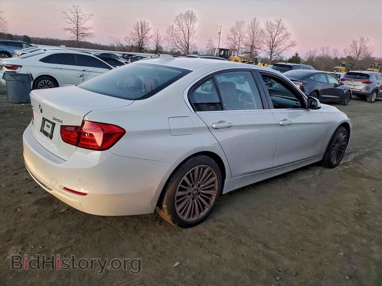 2015 BMW 3 SERIES - VIN: WBA3B5C53FP652992 - Фото 3