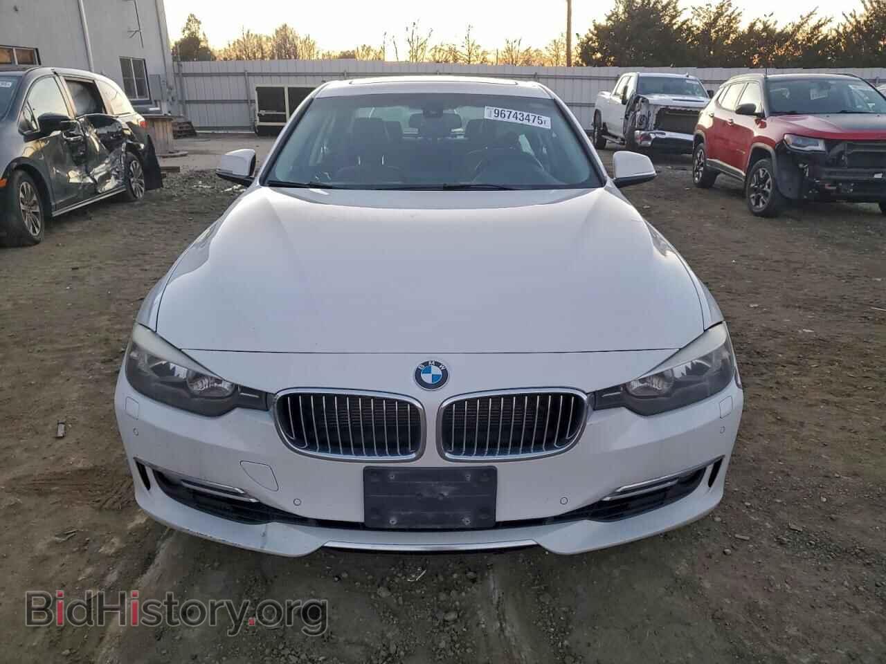 2015 BMW 3 SERIES - VIN: WBA3B5C53FP652992 - Фото 5
