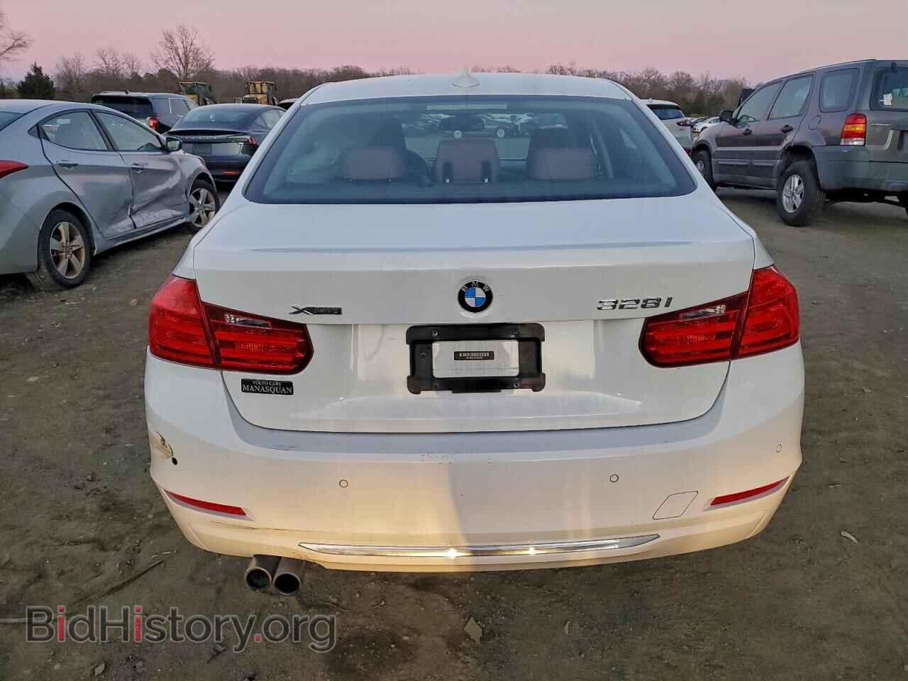 2015 BMW 3 SERIES - VIN: WBA3B5C53FP652992 - Фото 6