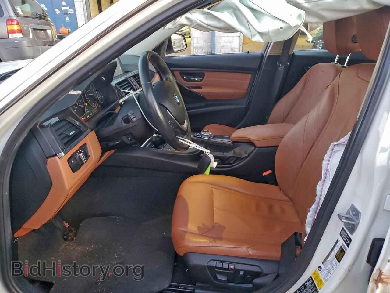 2015 BMW 3 SERIES - VIN: WBA3B5C53FP652992 - Фото 7