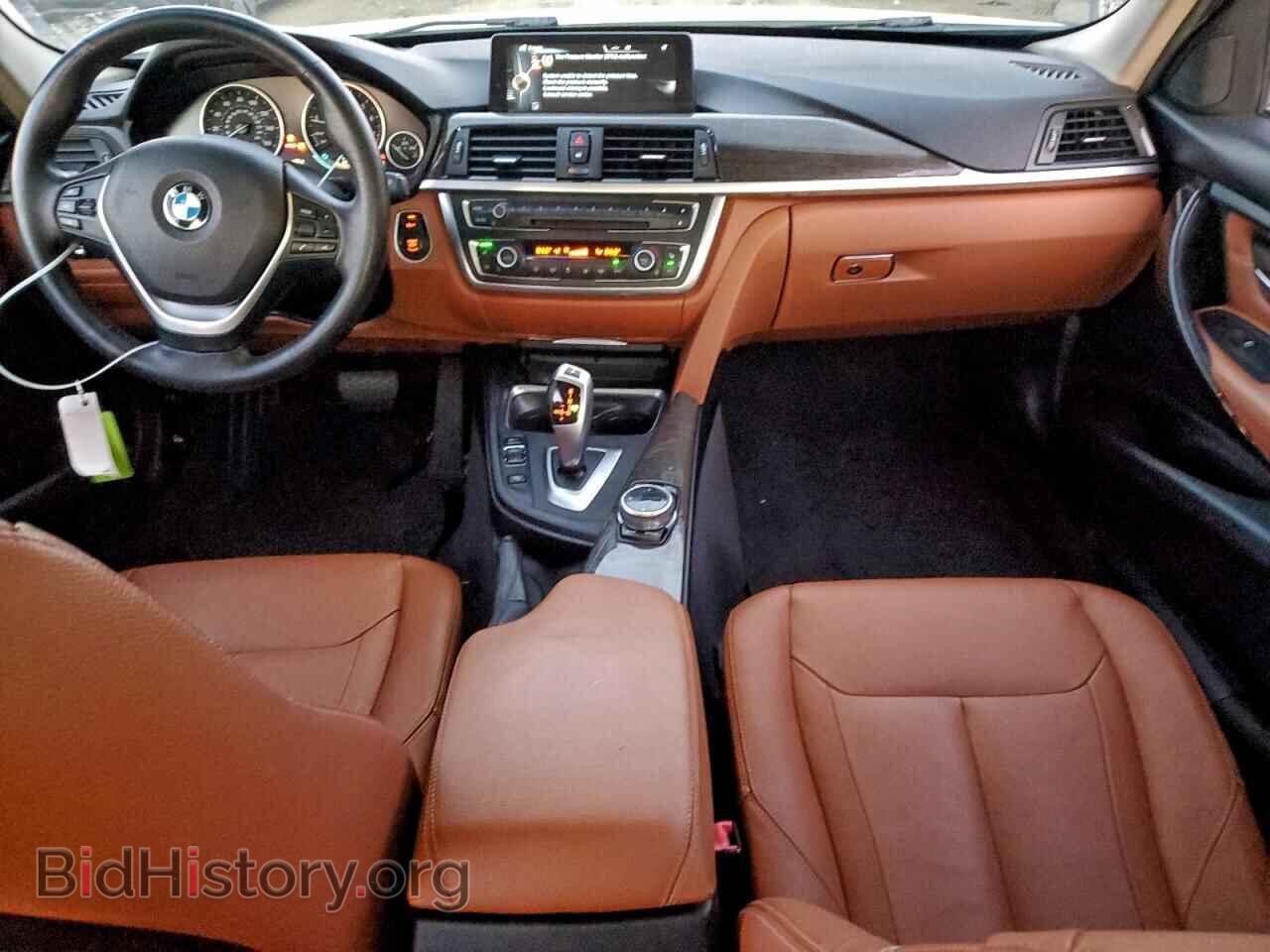 2015 BMW 3 SERIES - VIN: WBA3B5C53FP652992 - Фото 8