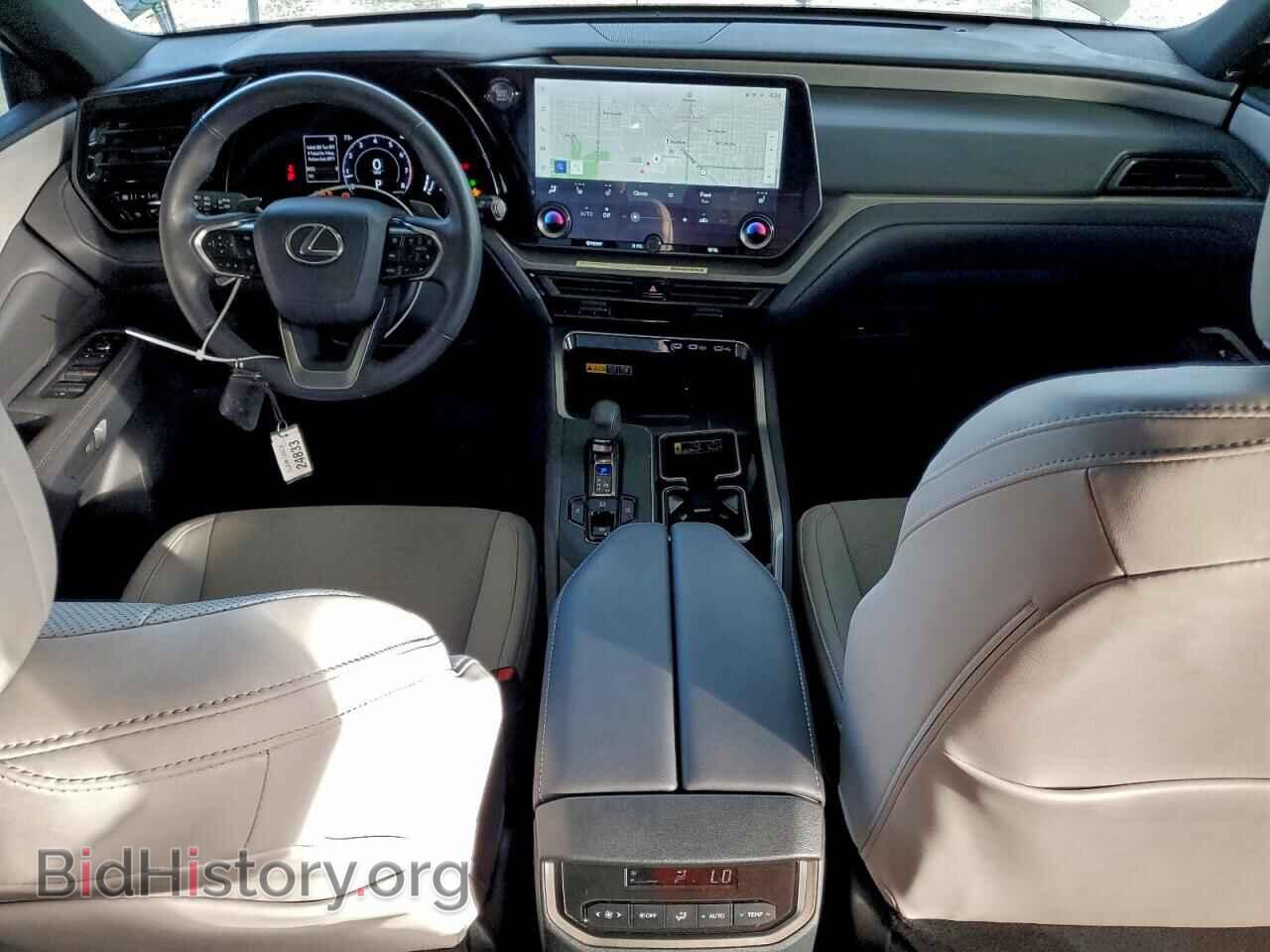2024 LEXUS TX 350 BAS - VIN: 5TDAAAA66RS006664 - Фото 8