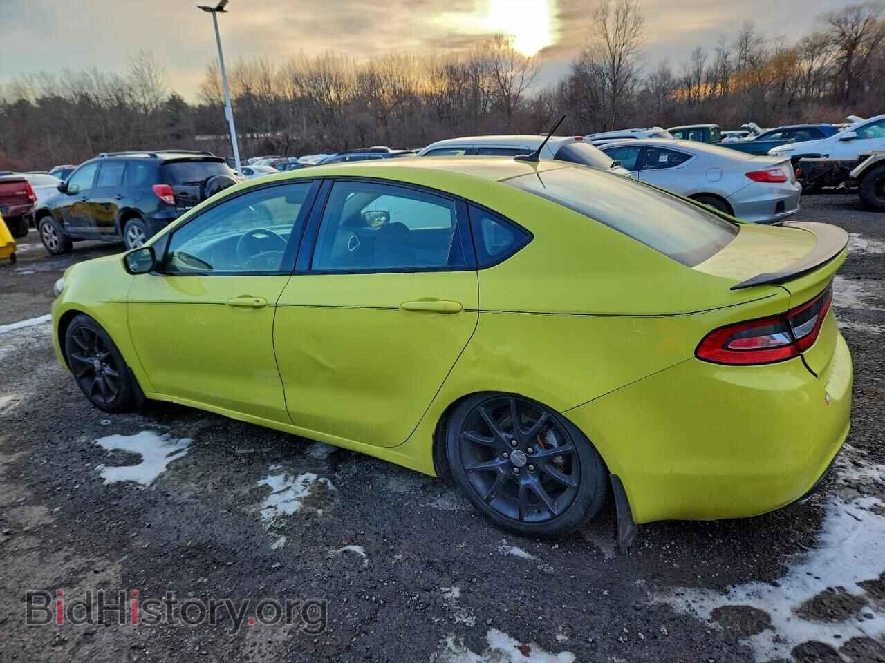 2013 DODGE DART - VIN: 1C3CDFBH0DD149521 - Photo 2