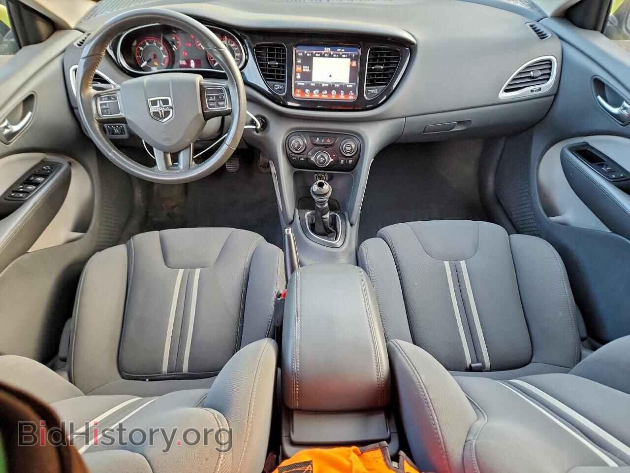 2013 DODGE DART - VIN: 1C3CDFBH0DD149521 - Photo 8