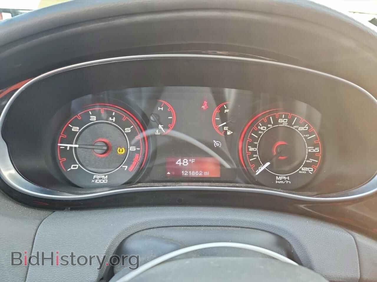 2013 DODGE DART - VIN: 1C3CDFBH0DD149521 - Photo 9