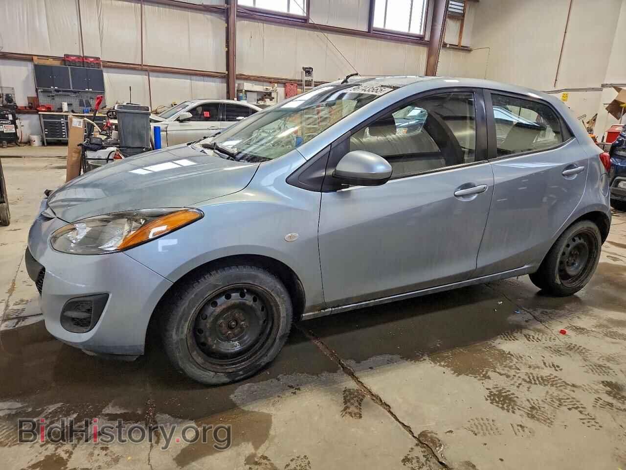 Photo JM1DE1KY1D0165329 - MAZDA 2 2013