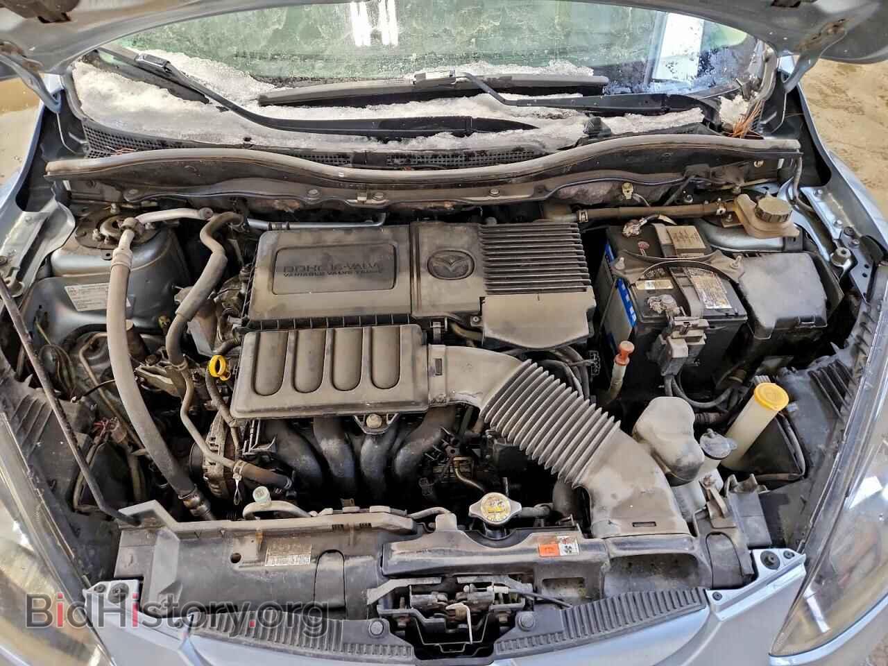 2013 MAZDA 2 - VIN: JM1DE1KY1D0165329 - Photo 11