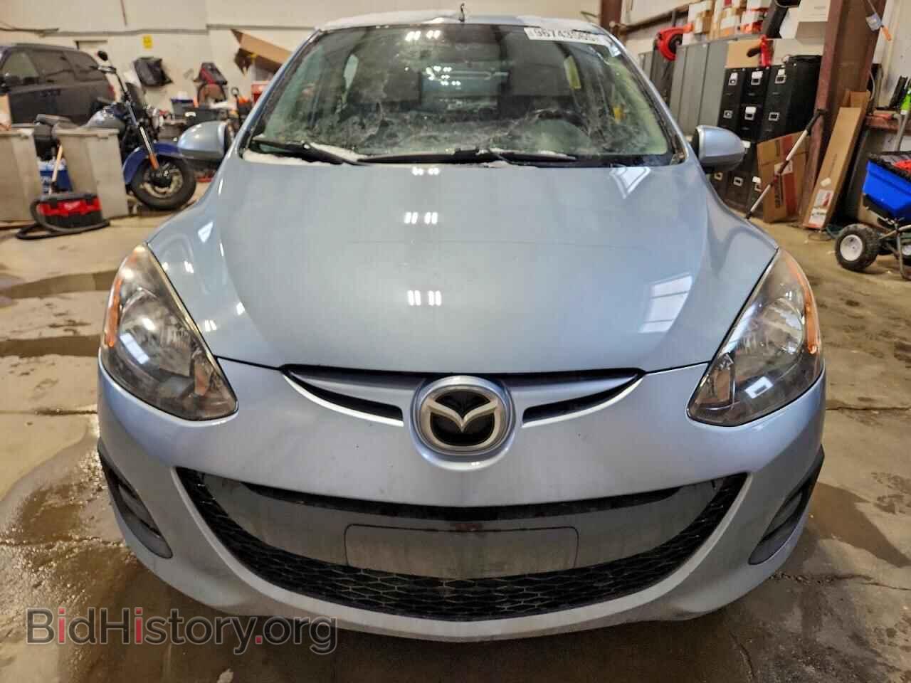 2013 MAZDA 2 - VIN: JM1DE1KY1D0165329 - Photo 5