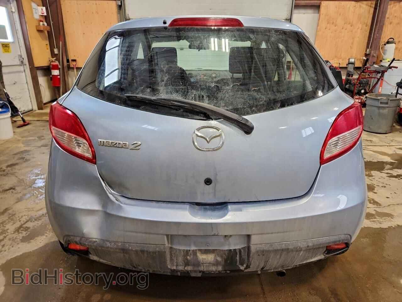 2013 MAZDA 2 - VIN: JM1DE1KY1D0165329 - Photo 6