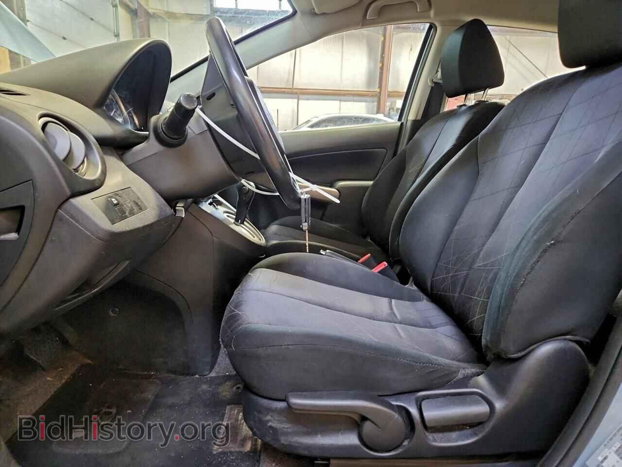 2013 MAZDA 2 - VIN: JM1DE1KY1D0165329 - Photo 7