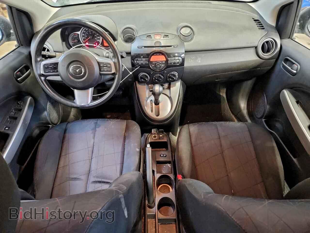 2013 MAZDA 2 - VIN: JM1DE1KY1D0165329 - Photo 8