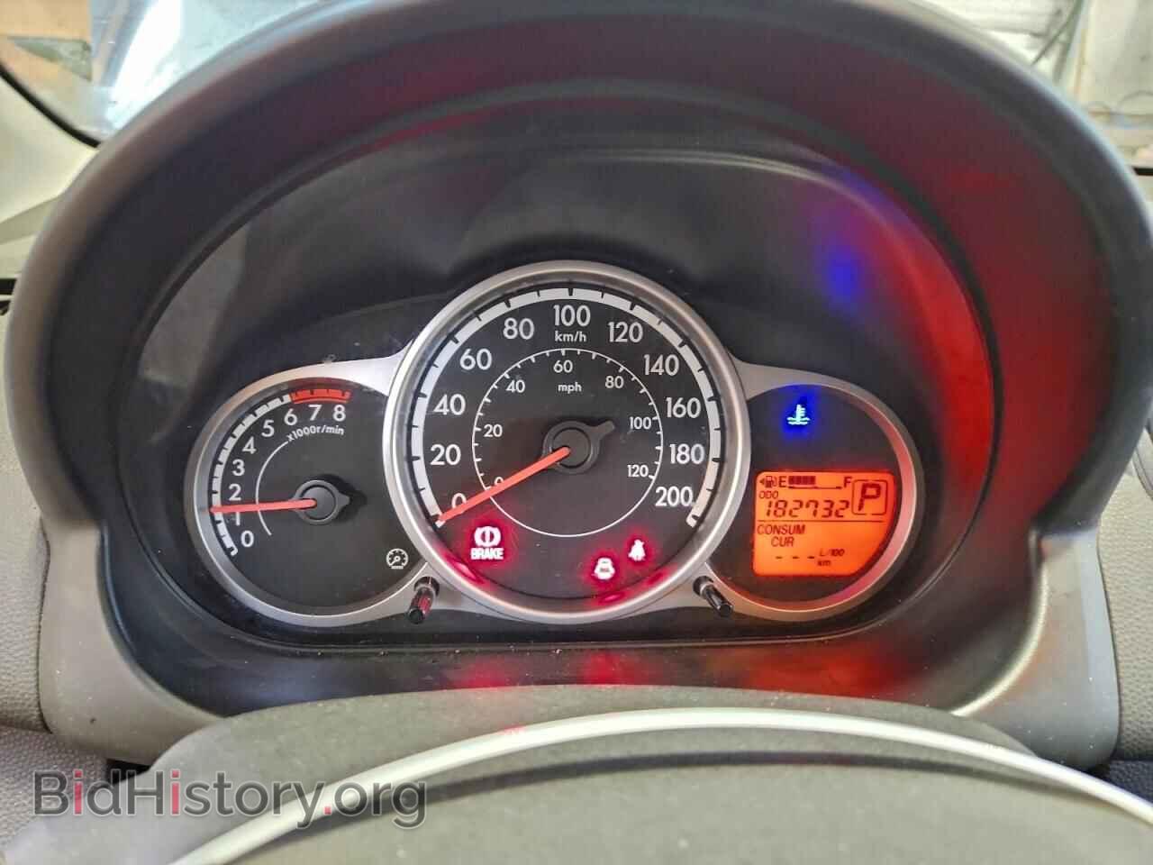 2013 MAZDA 2 - VIN: JM1DE1KY1D0165329 - Photo 9