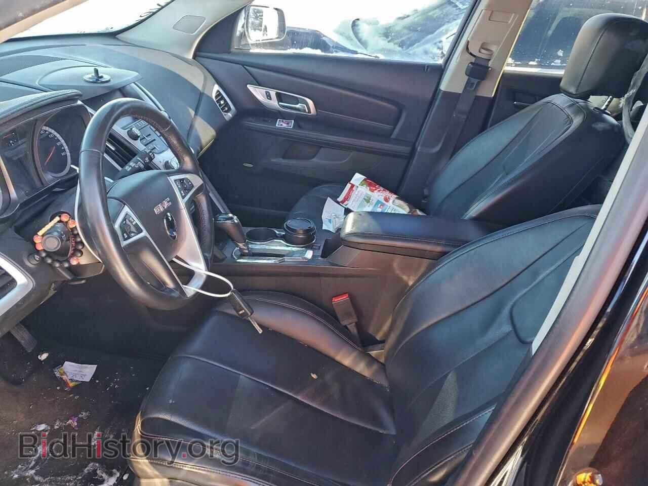 2016 GMC TERRAIN - VIN: 2GKFLUE39G6163330 - Фото 7
