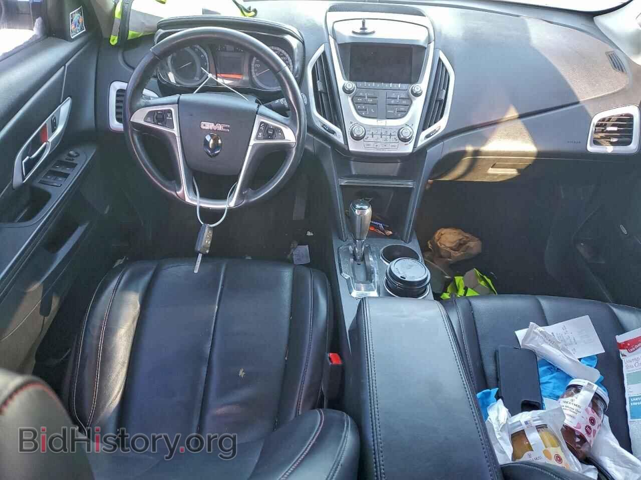 2016 GMC TERRAIN - VIN: 2GKFLUE39G6163330 - Фото 8