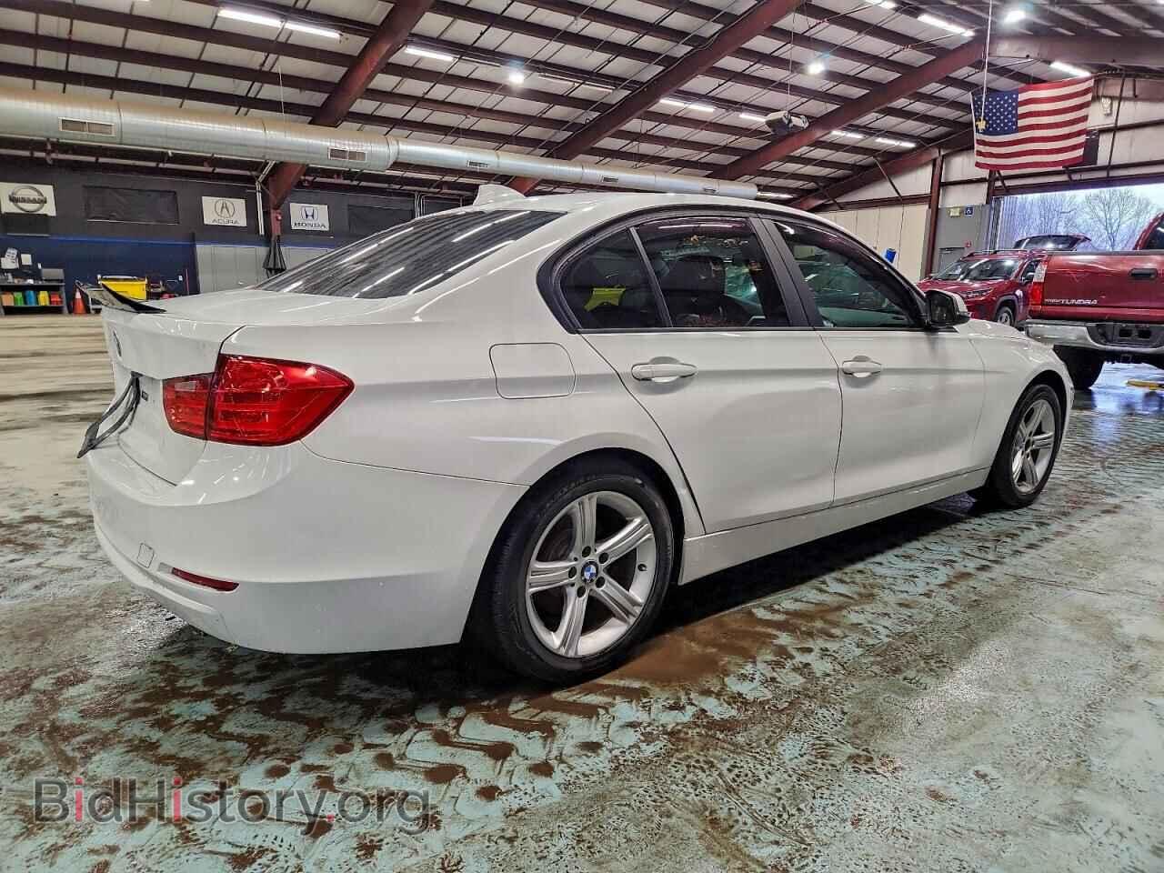 2013 BMW 3 SERIES - VIN: WBA3B5C59DF595734 - Фото 3