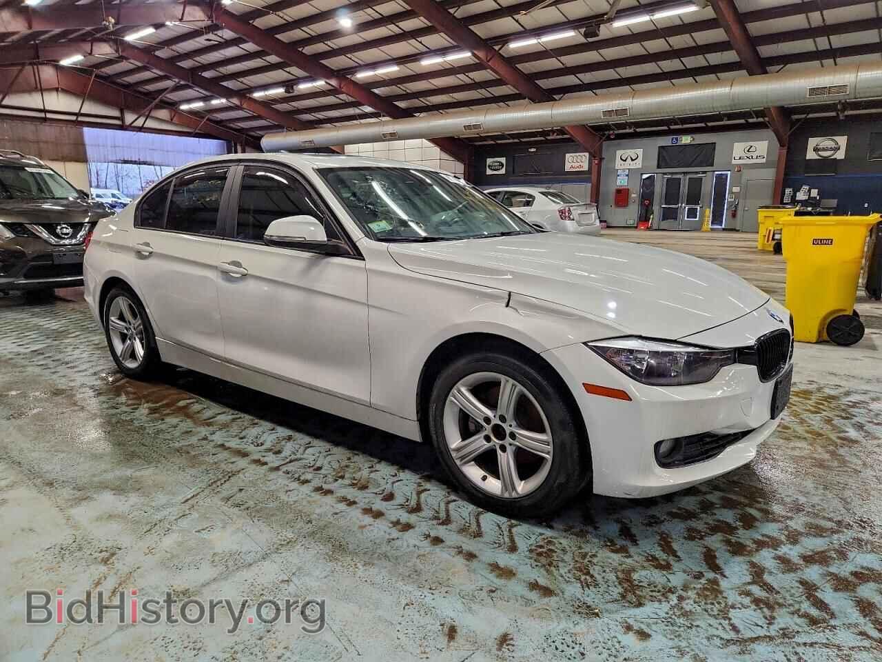 2013 BMW 3 SERIES - VIN: WBA3B5C59DF595734 - Фото 4