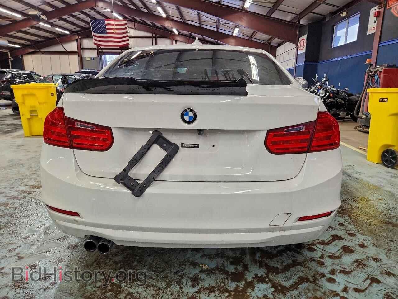 2013 BMW 3 SERIES - VIN: WBA3B5C59DF595734 - Фото 6
