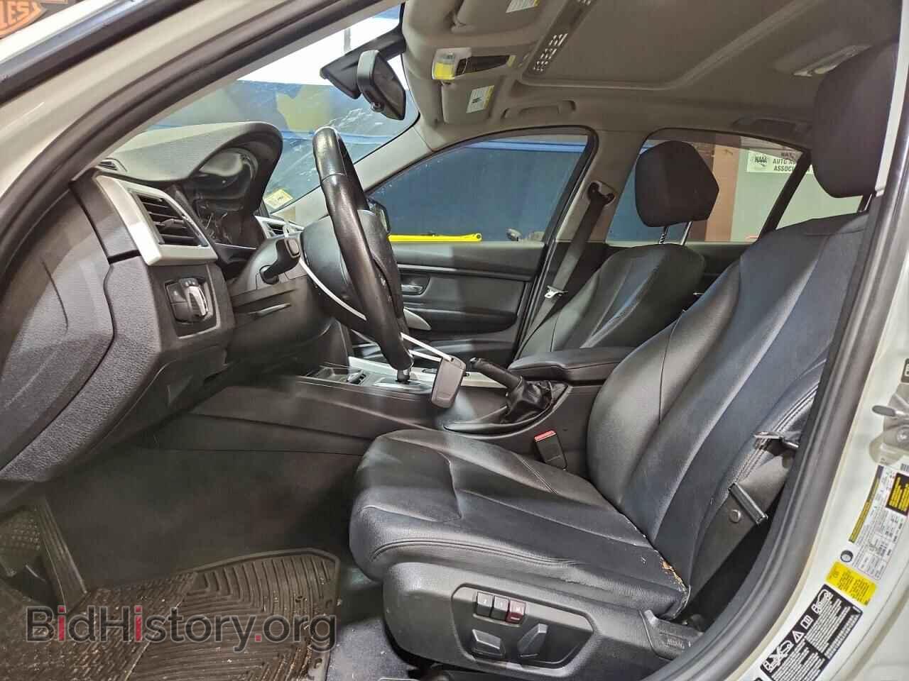 2013 BMW 3 SERIES - VIN: WBA3B5C59DF595734 - Фото 7