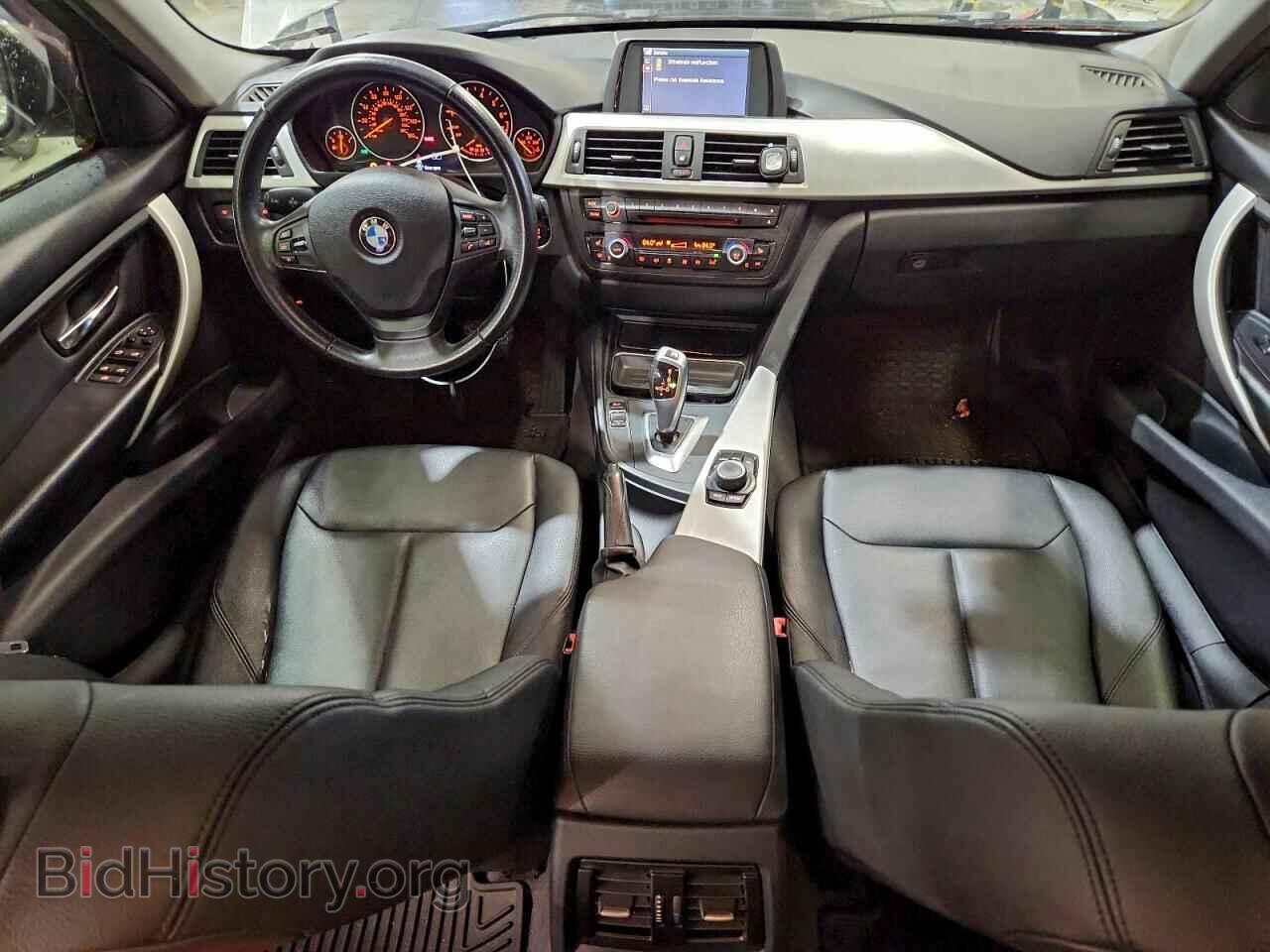 2013 BMW 3 SERIES - VIN: WBA3B5C59DF595734 - Фото 8