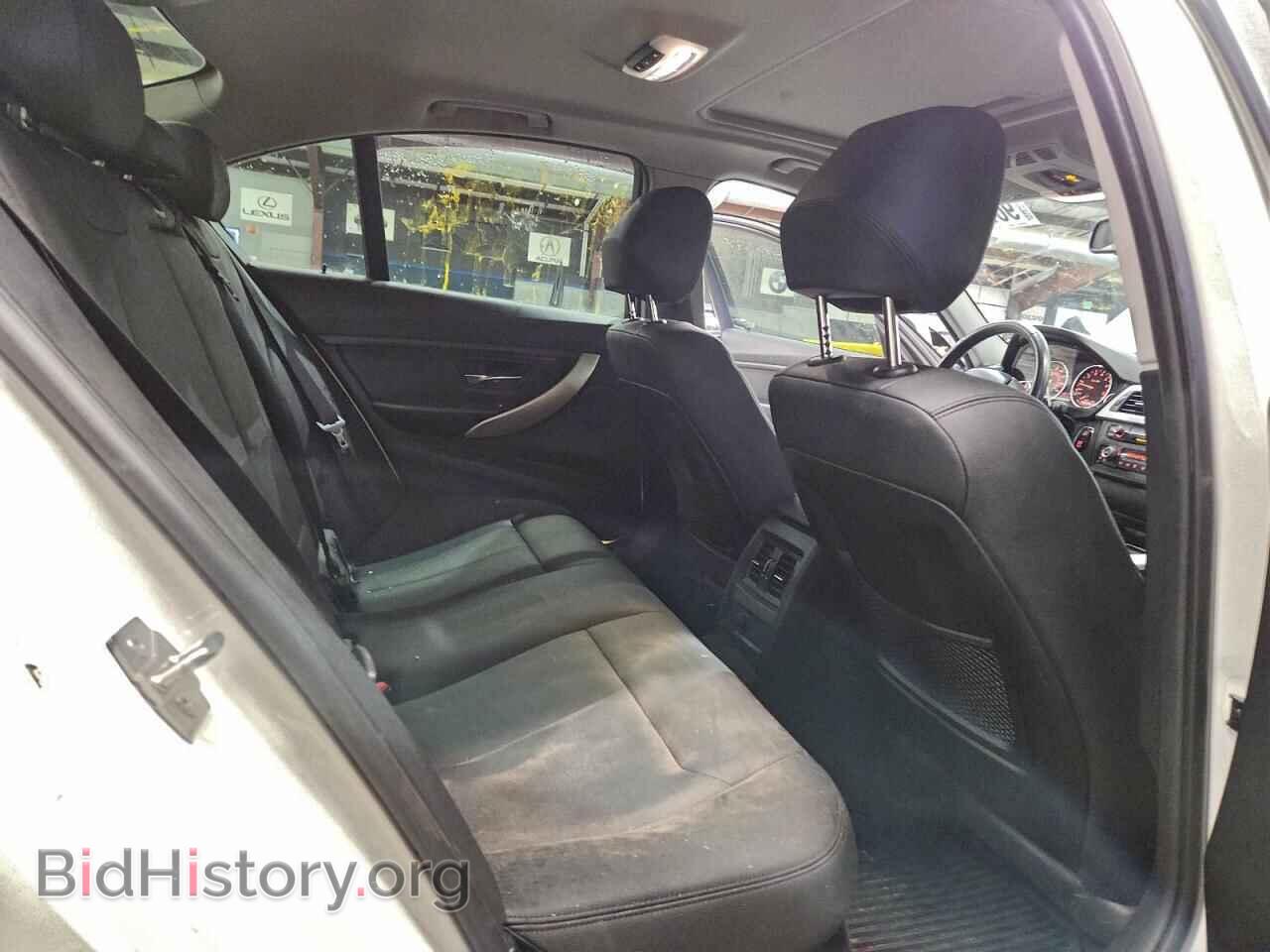 2013 BMW 3 SERIES - VIN: WBA3B5C59DF595734 - Фото 10