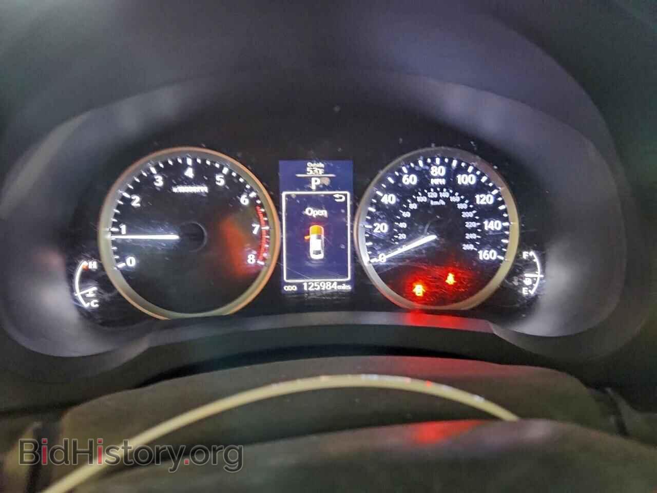 2016 LEXUS IS - VIN: JTHCM1D27G5008207 - Фото 9