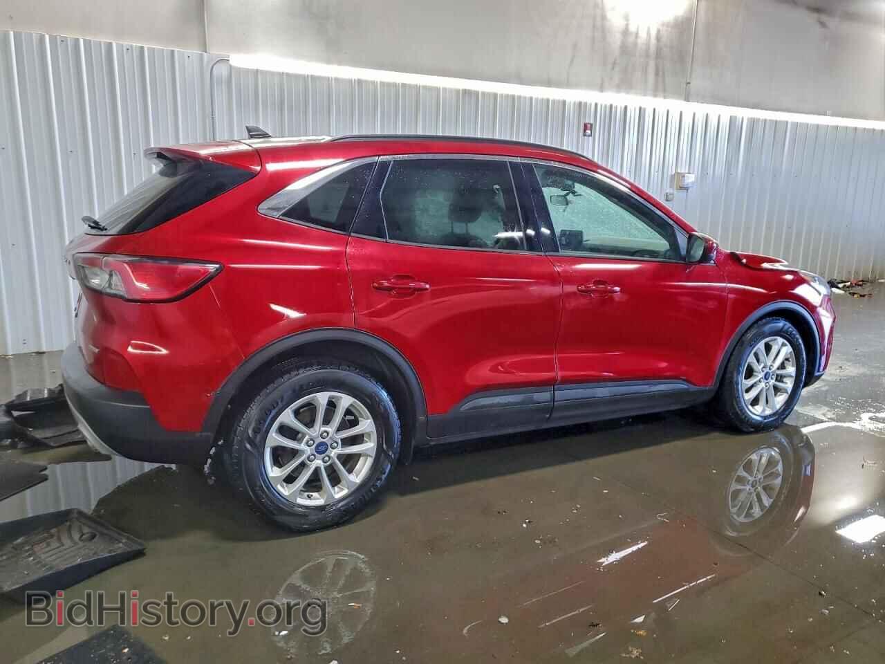 2020 FORD ESCAPE - VIN: 1FMCU0G67LUA96407 - Фото 3