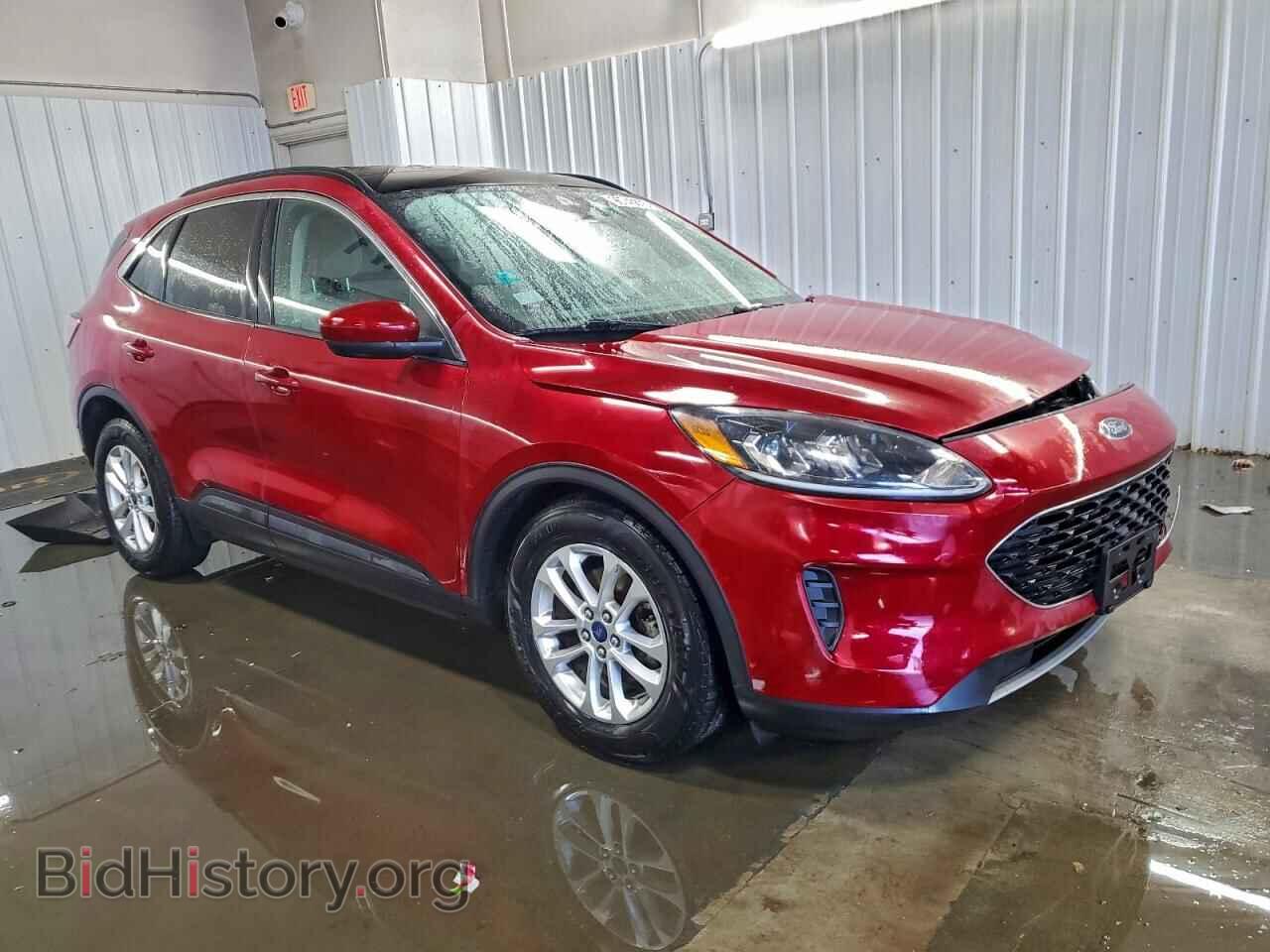 2020 FORD ESCAPE - VIN: 1FMCU0G67LUA96407 - Фото 4