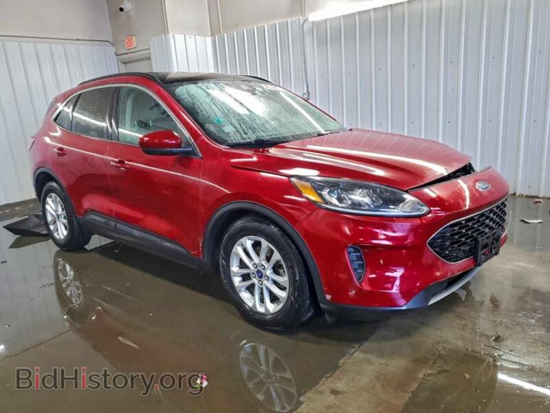 2020 Ford ESCAPE (VIN 1FMCU0G67LUA96407) — photo 4 of 13