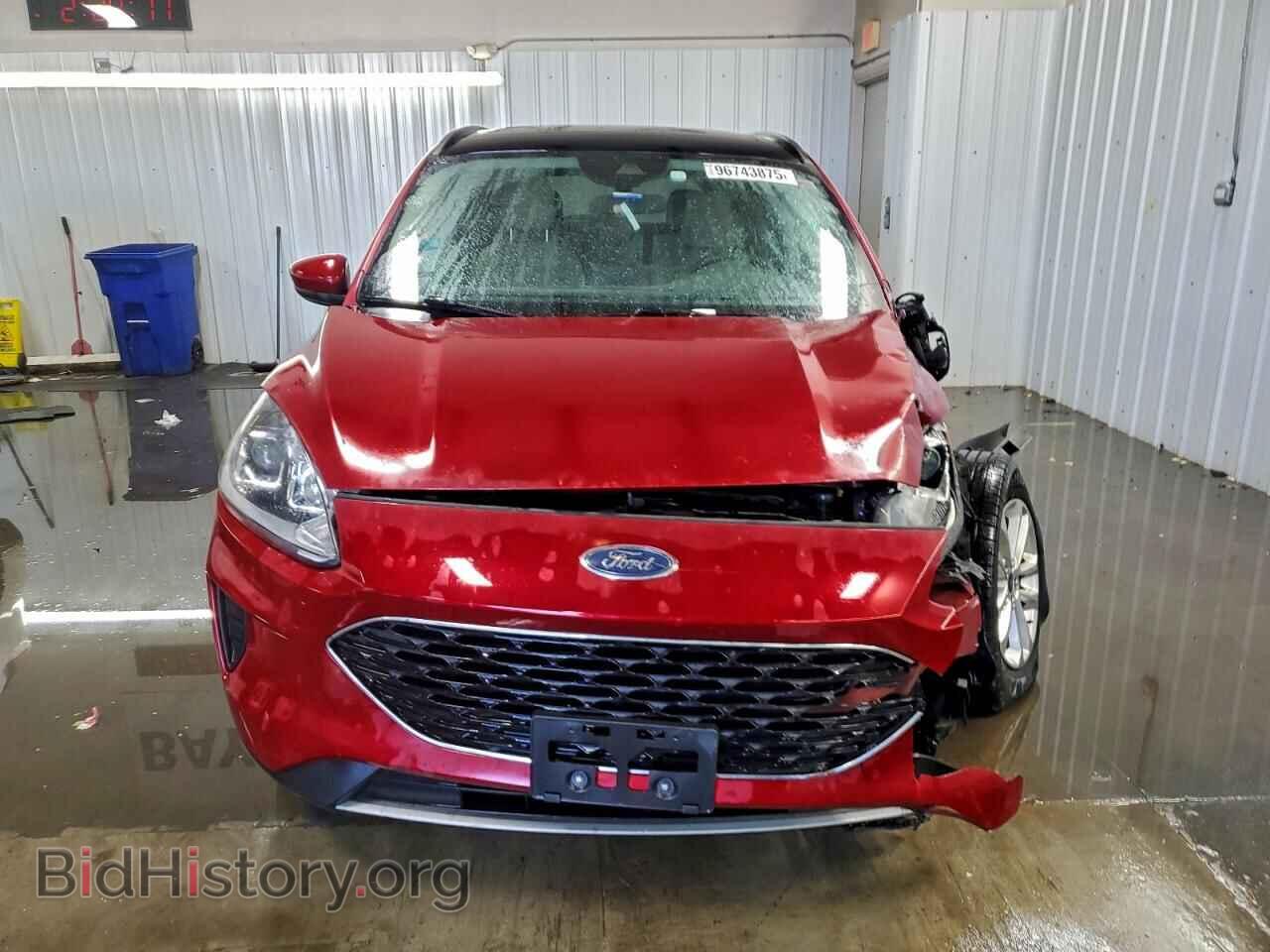 2020 FORD ESCAPE - VIN: 1FMCU0G67LUA96407 - Фото 5