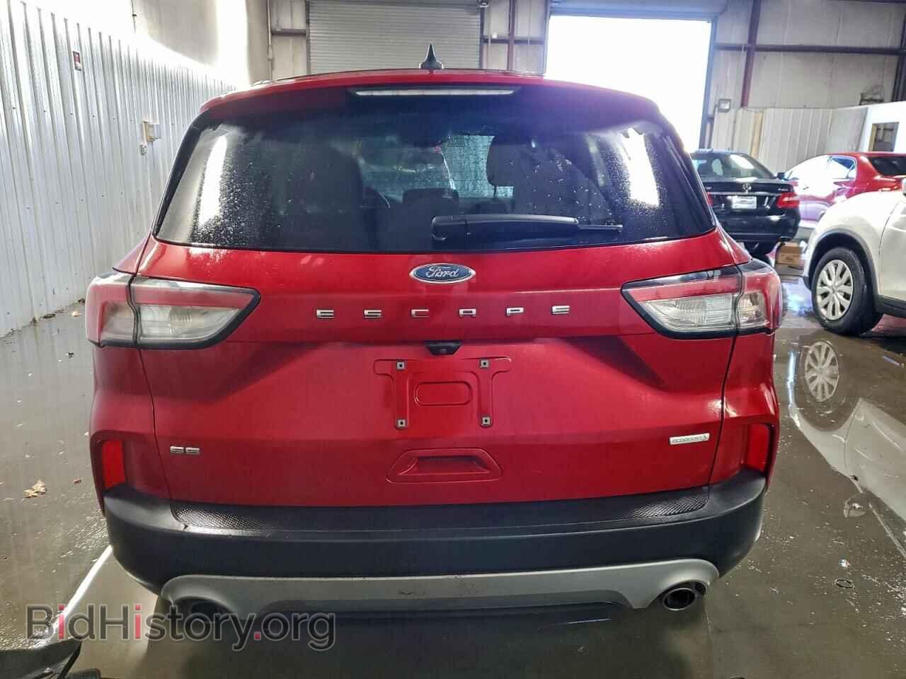 2020 FORD ESCAPE - VIN: 1FMCU0G67LUA96407 - Фото 6