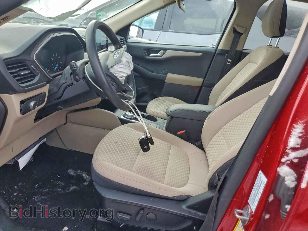 2020 FORD ESCAPE - VIN: 1FMCU0G67LUA96407 - Фото 7