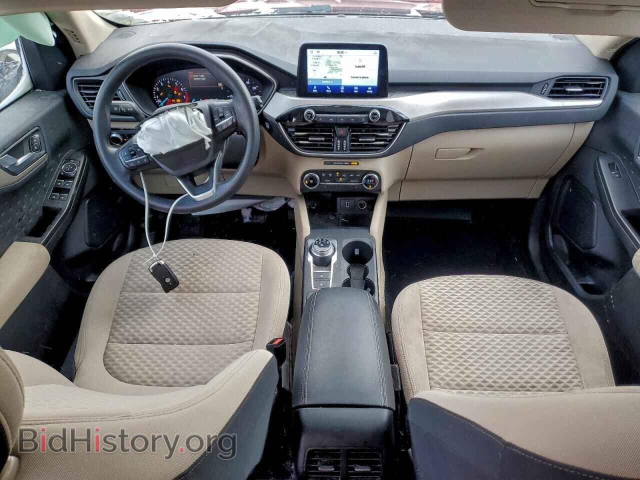 2020 FORD ESCAPE - VIN: 1FMCU0G67LUA96407 - Фото 8