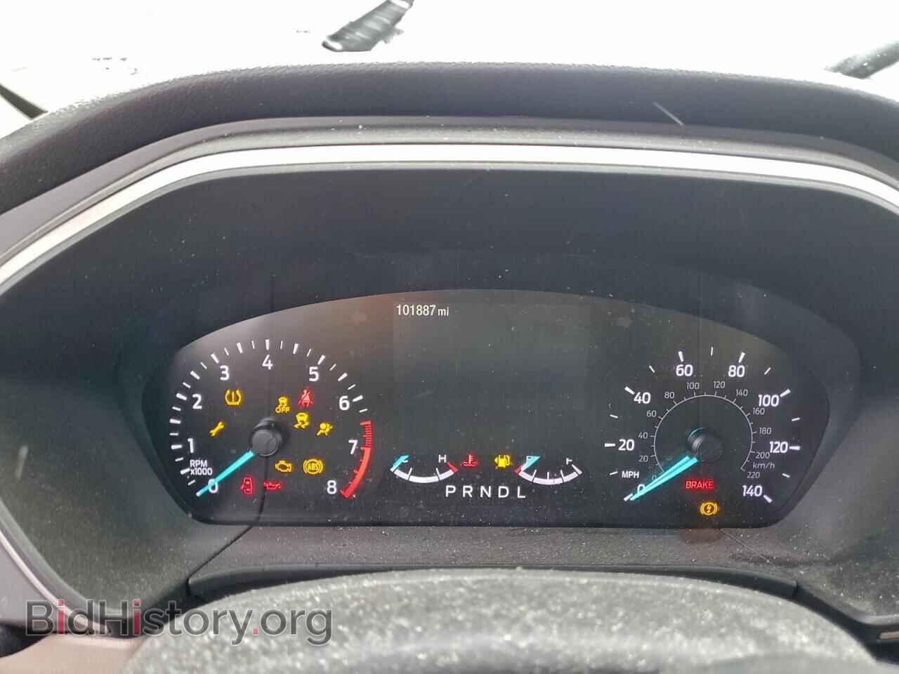 2020 FORD ESCAPE - VIN: 1FMCU0G67LUA96407 - Фото 9