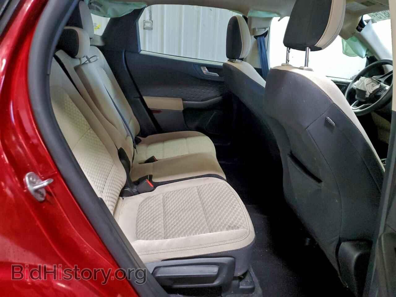 2020 FORD ESCAPE - VIN: 1FMCU0G67LUA96407 - Фото 10